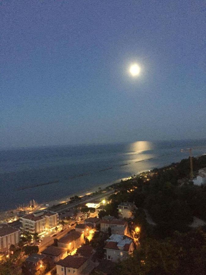 Castello - Solo Pernotto Hotel Cupra Marittima Kültér fotó