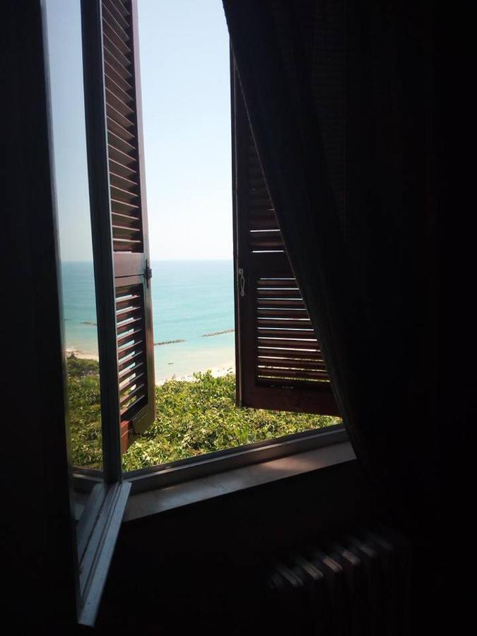 Castello - Solo Pernotto Hotel Cupra Marittima Kültér fotó
