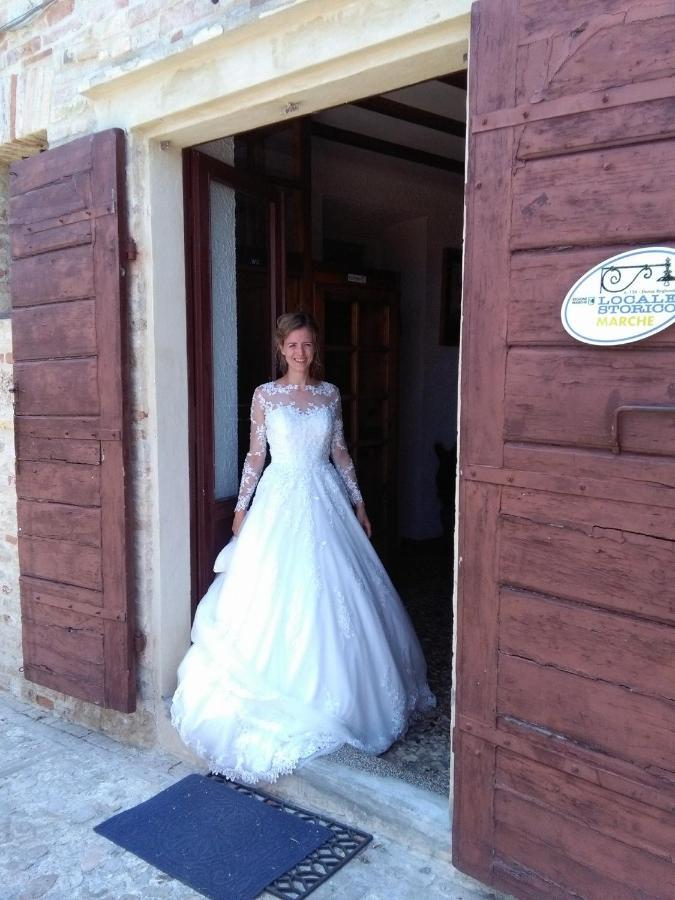 Castello - Solo Pernotto Hotel Cupra Marittima Kültér fotó