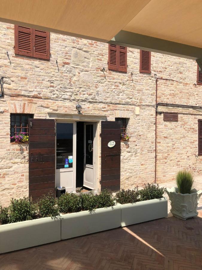 Castello - Solo Pernotto Hotel Cupra Marittima Kültér fotó