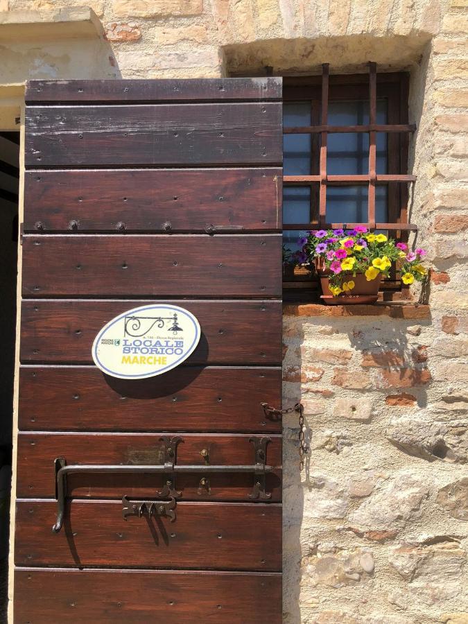 Castello - Solo Pernotto Hotel Cupra Marittima Kültér fotó