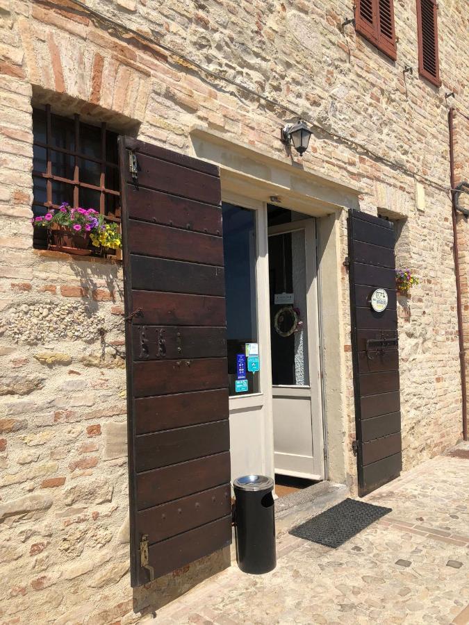 Castello - Solo Pernotto Hotel Cupra Marittima Kültér fotó