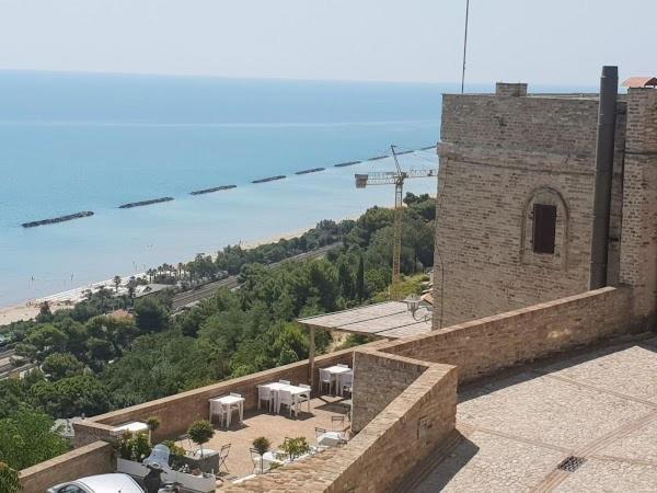 Castello - Solo Pernotto Hotel Cupra Marittima Kültér fotó
