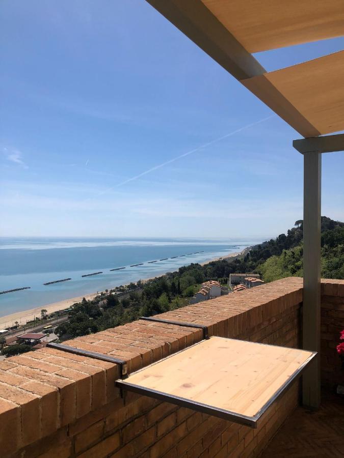 Castello - Solo Pernotto Hotel Cupra Marittima Kültér fotó