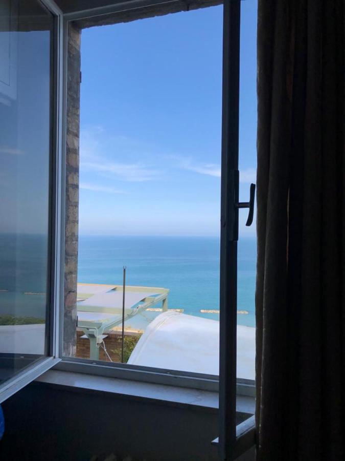 Castello - Solo Pernotto Hotel Cupra Marittima Kültér fotó